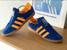 Adidas Wien Uk 9.5 BNIBWT