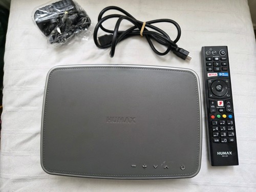 Humax fvp 4000t recorder - humax, tv