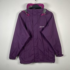 Berghaus AQ2 Waterproof Jacket