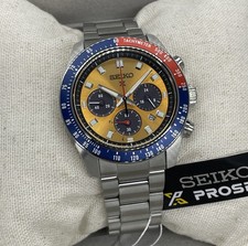 NEW Seiko Prospex Speedtimer