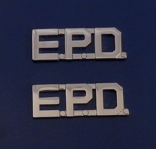 Silver nickel 1 2 - e.p.d.,