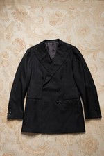 Suitsupply Navy Havana Double