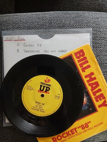 Bill haley rocket - -, /