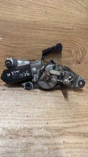 Saab 900 cabrio tailgate - saab,