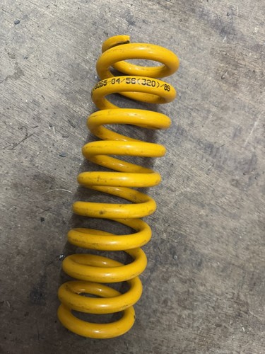 Ohlins ttx shock spring 320 - ttx,