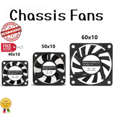5V PC Cooling Fan 40mm 50mm