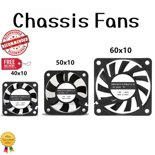 Cooling fan 40mm 50mm - 40mm,