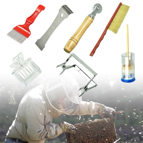 Pcs bee keeping - pcs, equipment