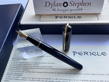 Visconti Pericle Blue fountain