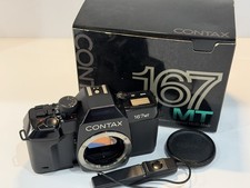 Contax 167mtcamera body - contax,