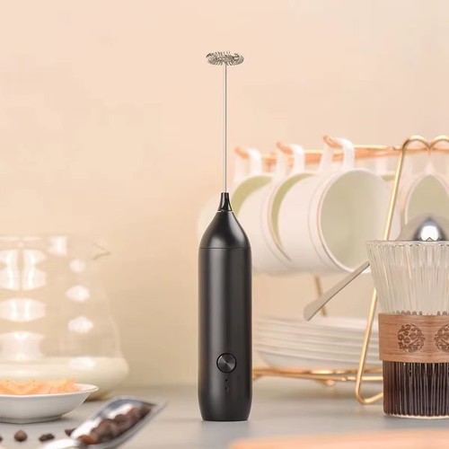 Stylish battery powered milk - battery,