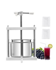 VEVOR Fruit Wine Press Manual