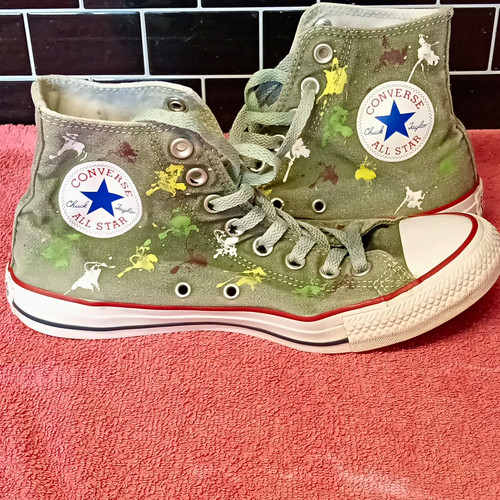 Converse chuck taylor - chuck, star