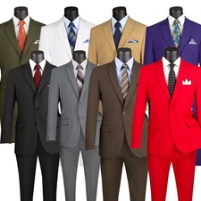 Lucci by Vinci Men's Regular