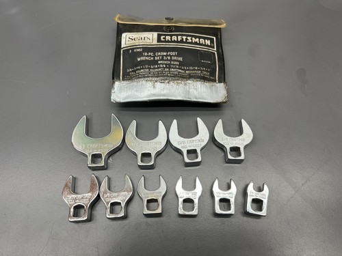 Vintage craftsman 9 - vintage,