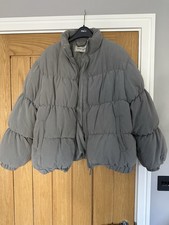 Jack Wills Puffer Jacket In