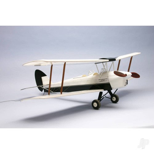 Dumas tiger moth balsa - rc,