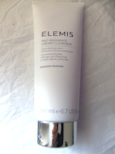 Elemis  Pro-Radiance Cream Cleanser 200ml, Opened But Unused