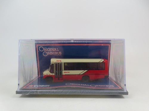 Corgi ooc 43408 plaxton beaver - corgi,