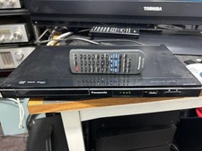 Panasonic DVD-548 DVD & CD