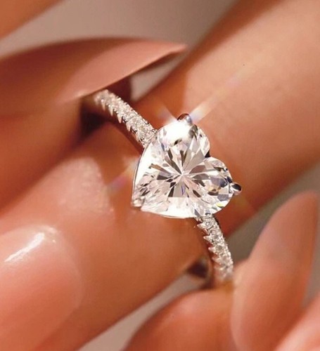 925 sterling silver crystal - silver,