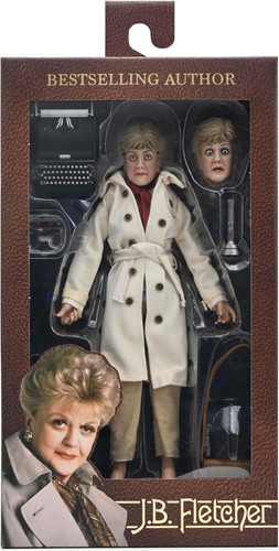 Neca murder she - neca,