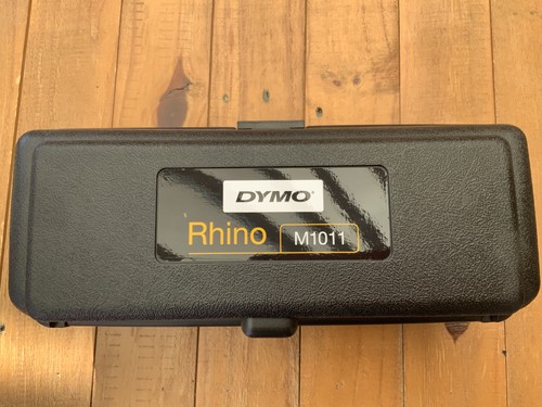 Dymo m1011 rhino industrial - rhino,
