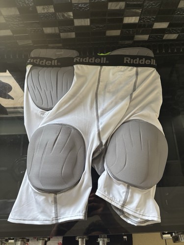 Riddell 5pcs padded - , girdle