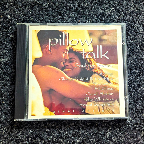 Tel records pillow talk - pillow, soul