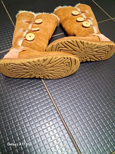 Ugg australia bailey button - australia,