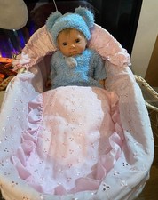 Tiny Treasure Baby Dolls Moses