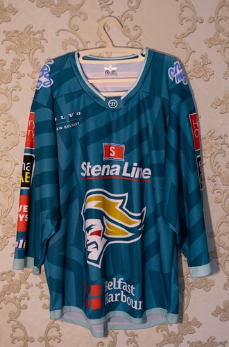 Belfast giants ireland - giants, ice