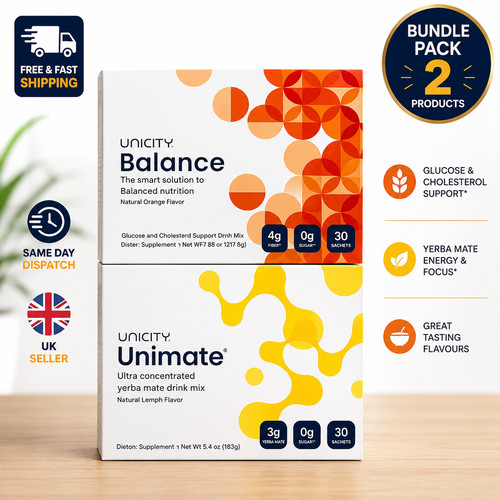 Unicity balance orange - balance,