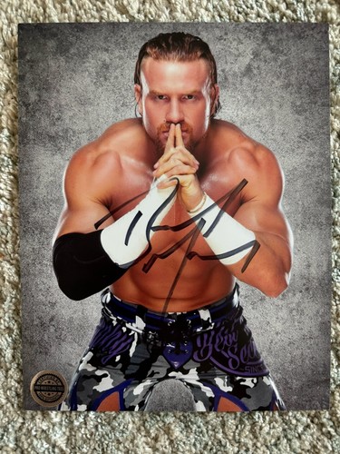 Buddy murphy autograph pro - buddy,