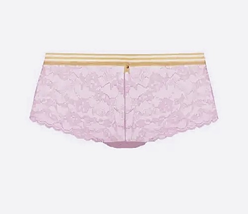 Freya offbeat pink lace short - offbeat,