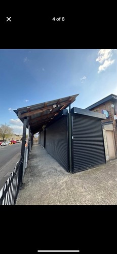 Converted container shops - converted,