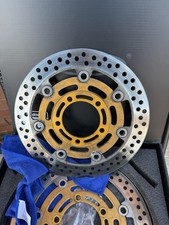 2003 Zx6r Front Brake Dics
