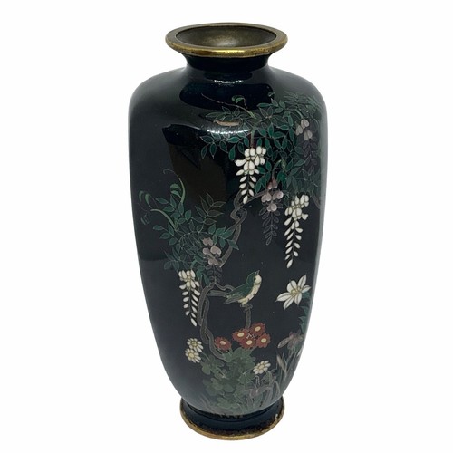 Japanese cloisonné enamel - japanese,