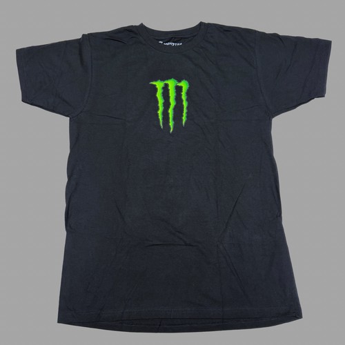 Monster energy logo shirt - t-shirt,