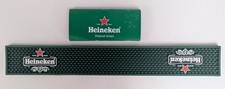 Heineken Beer Drip  Mat Bar