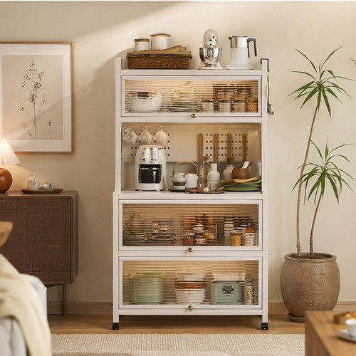 5tier tall kitchen larder - tall,
