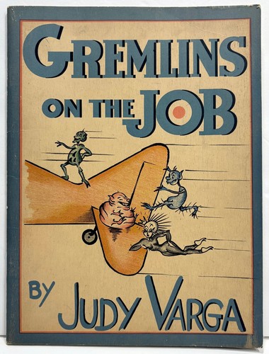 Gremlins the job judy - gremlins, job,