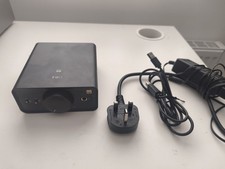 Fiio k5pro amplifier - dac,