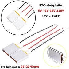 PTC Heater Element Thermostat