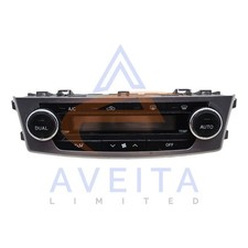 Toyota Avensis 2013 MK3 Heater Control Panel 5590005540