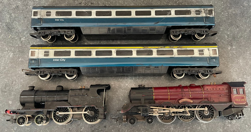 Hornby triang job lot loft - lot,,