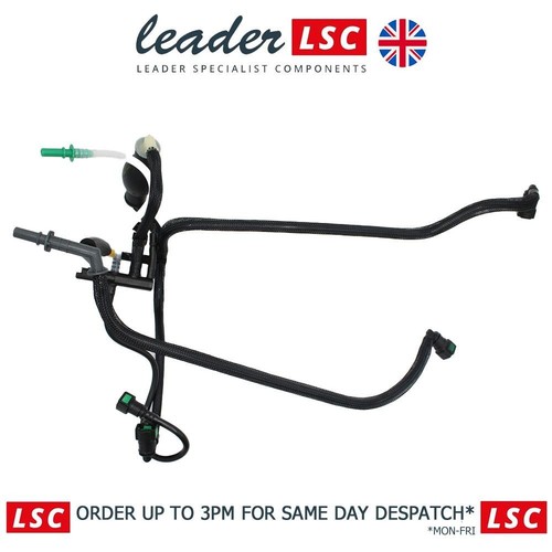 Fuel pipes hoses and primer - fuel,