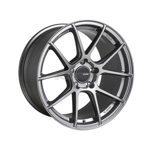 Enkei alloy wheel 17x8 - ts-v,