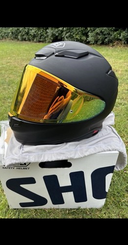 Shoei nxr2 motorcycle - shoei,