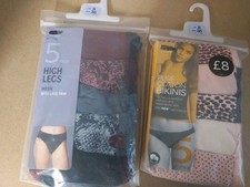 Marks&Spencer mesh high legs &